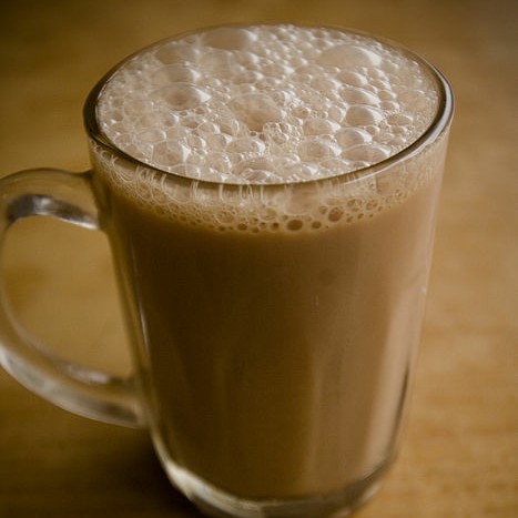 Teh Tarik