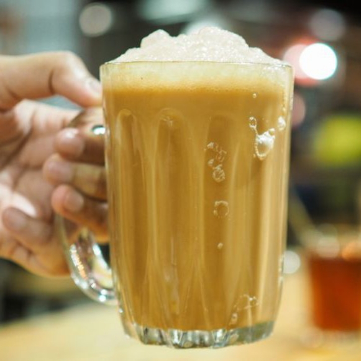 Teh Tarik Dinggin