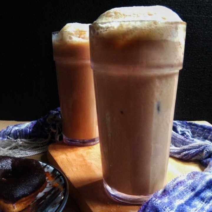 Teh Tarik Jahe