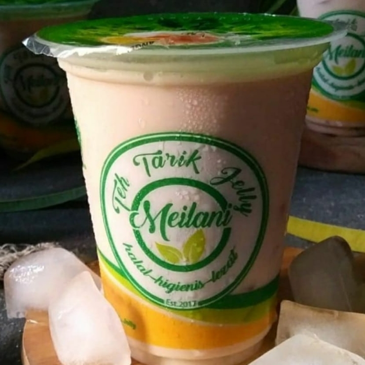 Teh Tarik Jelly Melani 2 Pcs