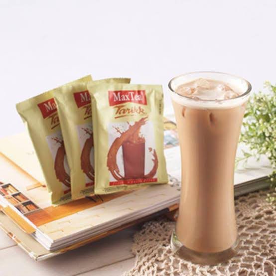 Teh Tarik Max Tea