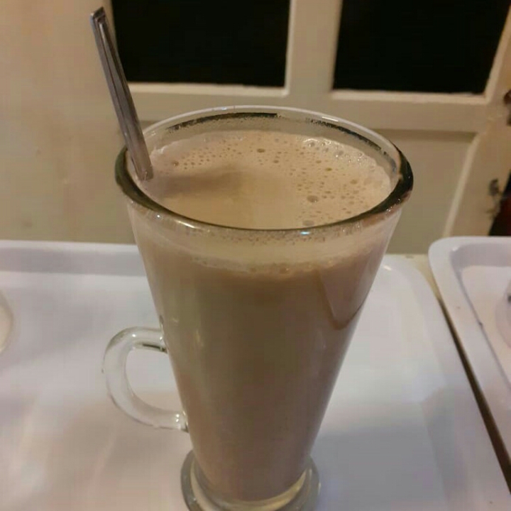 Teh Tarik Panas