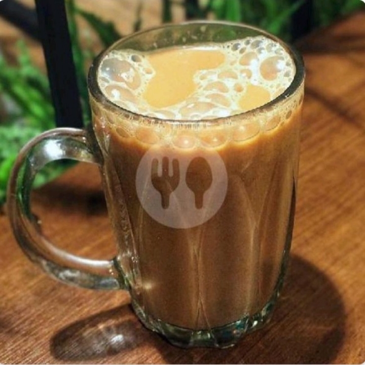 Teh Tarik Panas Dan Dingin