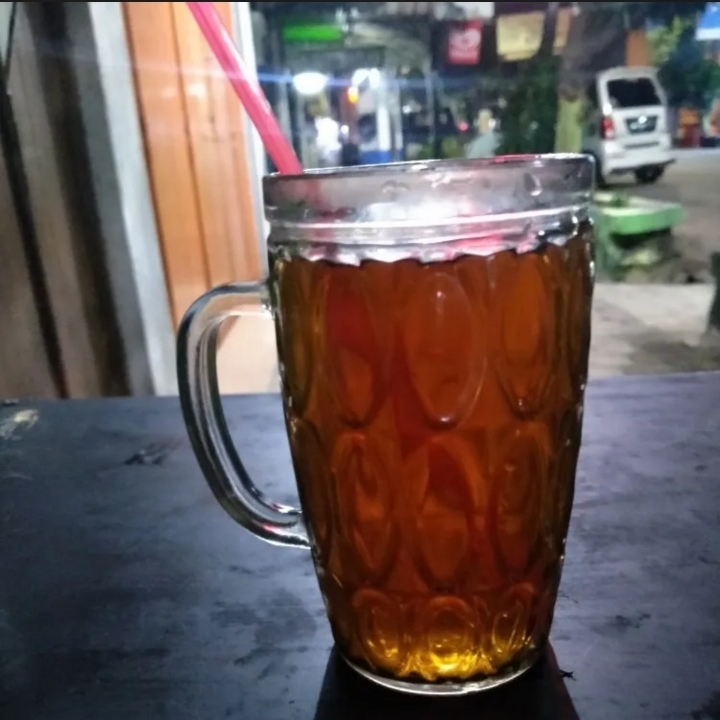 Teh Tawar 