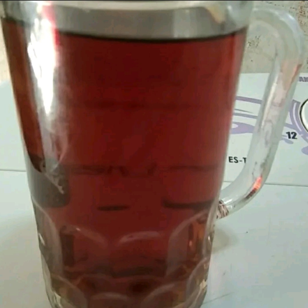 Teh Tawar