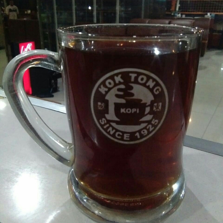 Teh Tawar