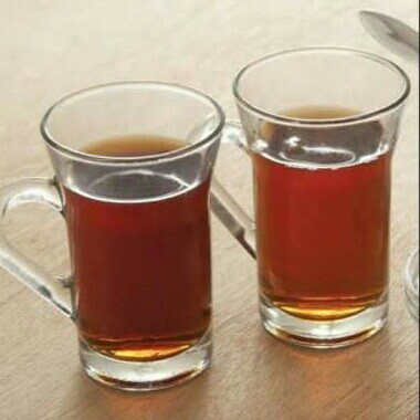 Teh Tawar Atau Es Teh Tawar