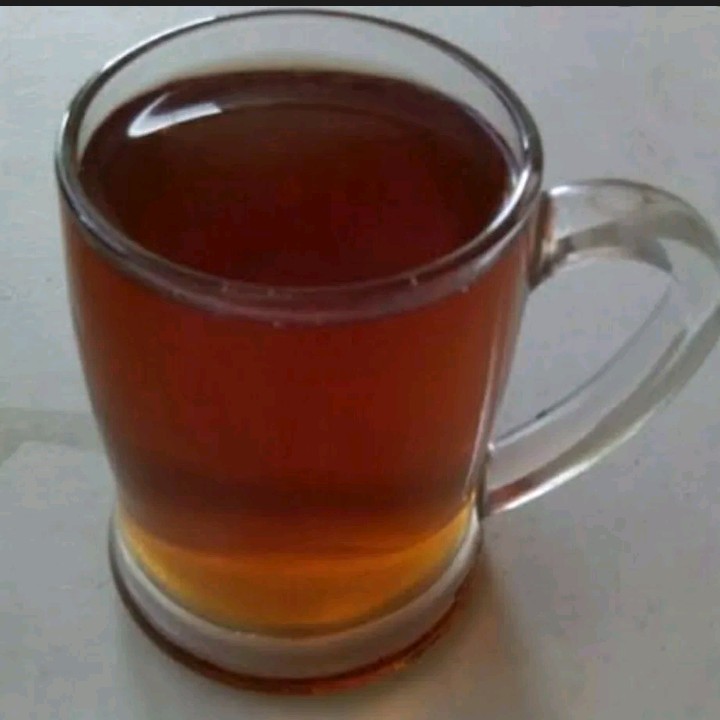 Teh Tawar Anget