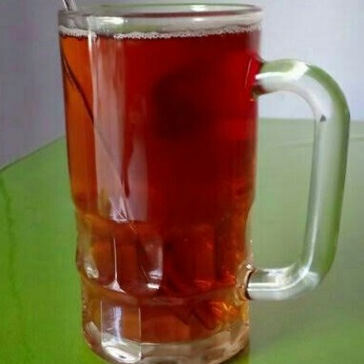 Teh Tawar Hangat