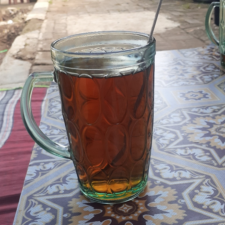 Teh Tawar Panas