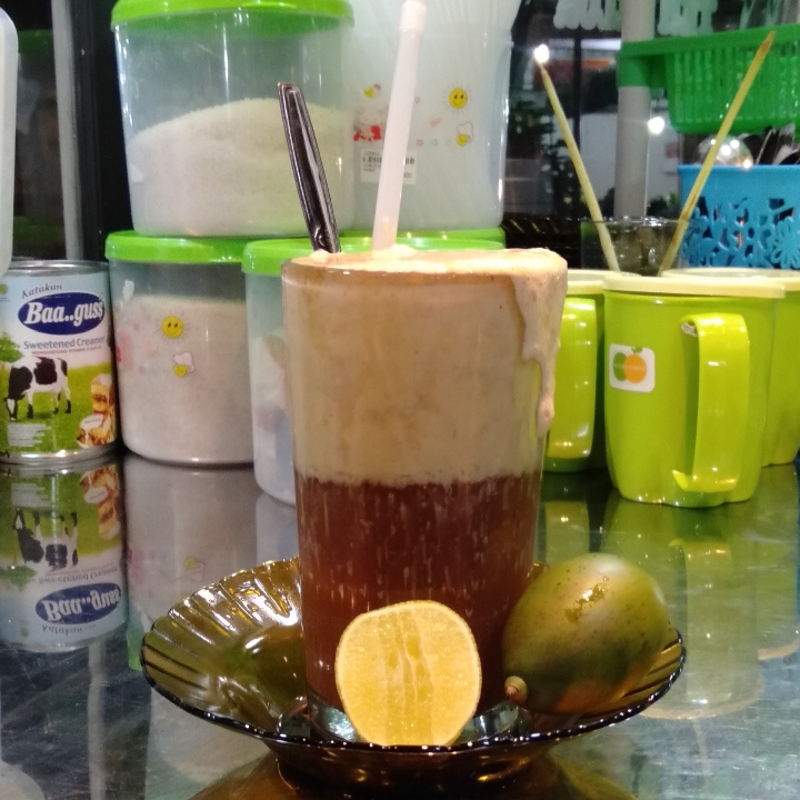 Teh Telor Pinang