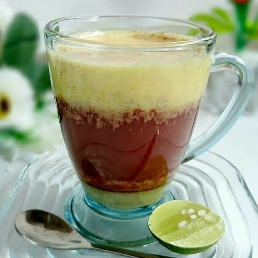 Teh Telur 