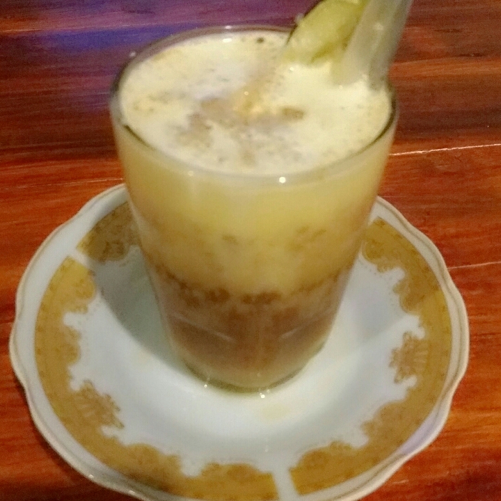 Teh Telur