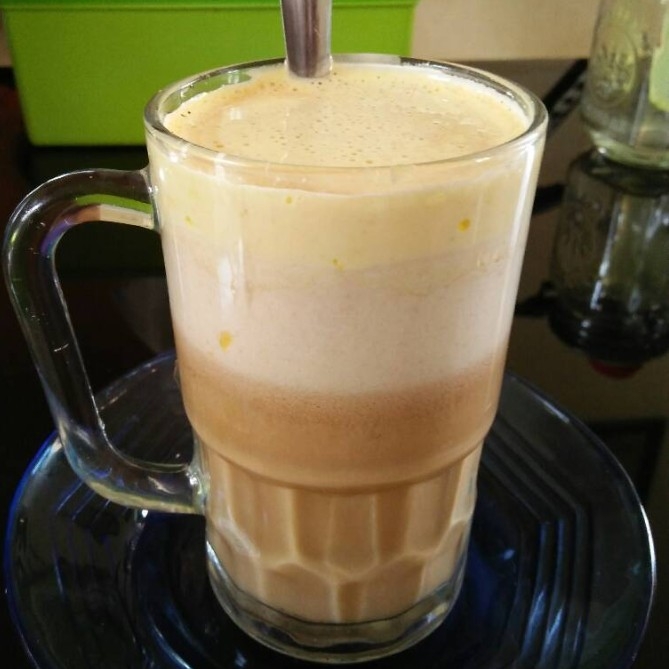 Teh Telur