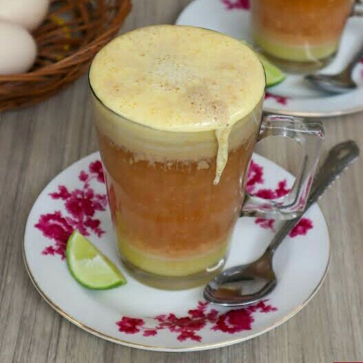 Teh Telur