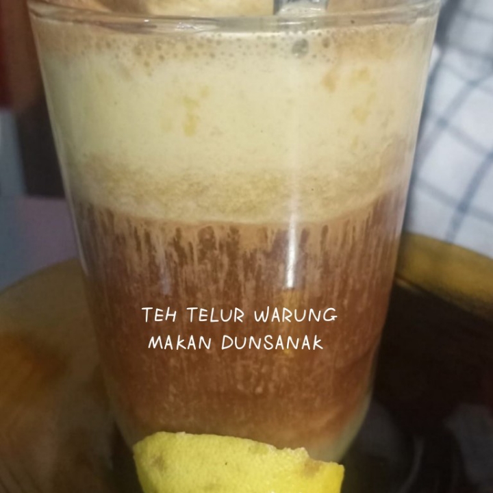 Teh Telur