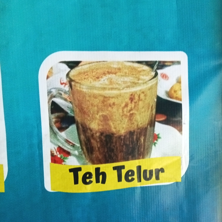 Teh Telur Tapai