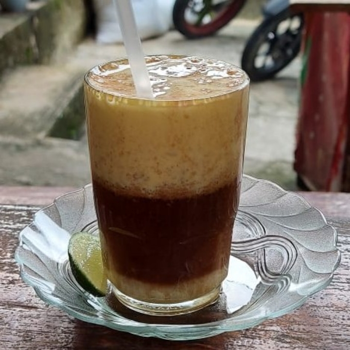 Teh Telur Tapai 3