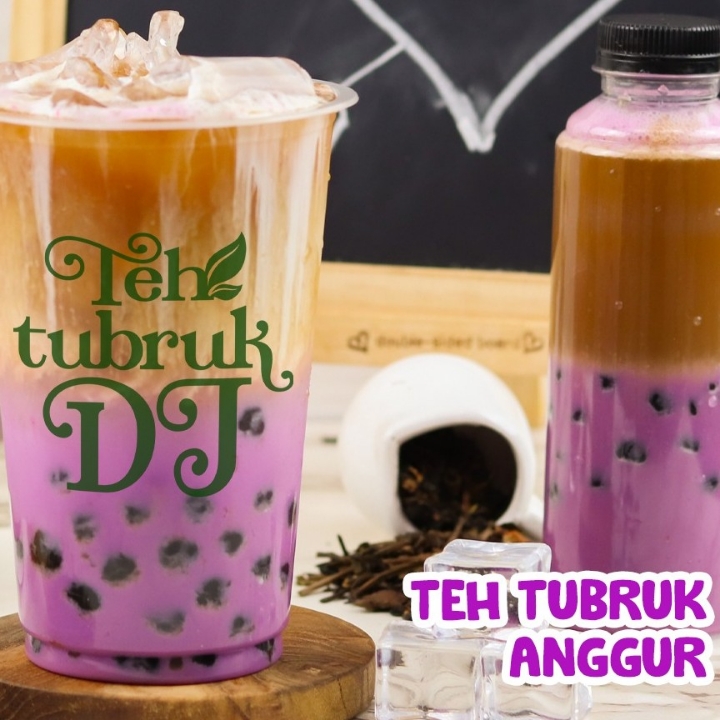 Teh Tubruk Anggur