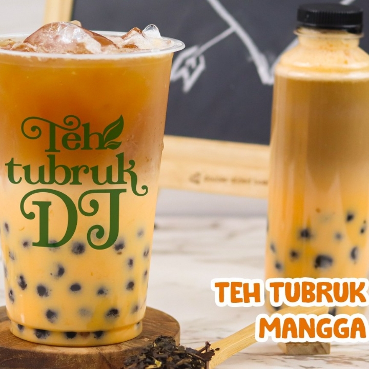 Teh Tubruk Mangga