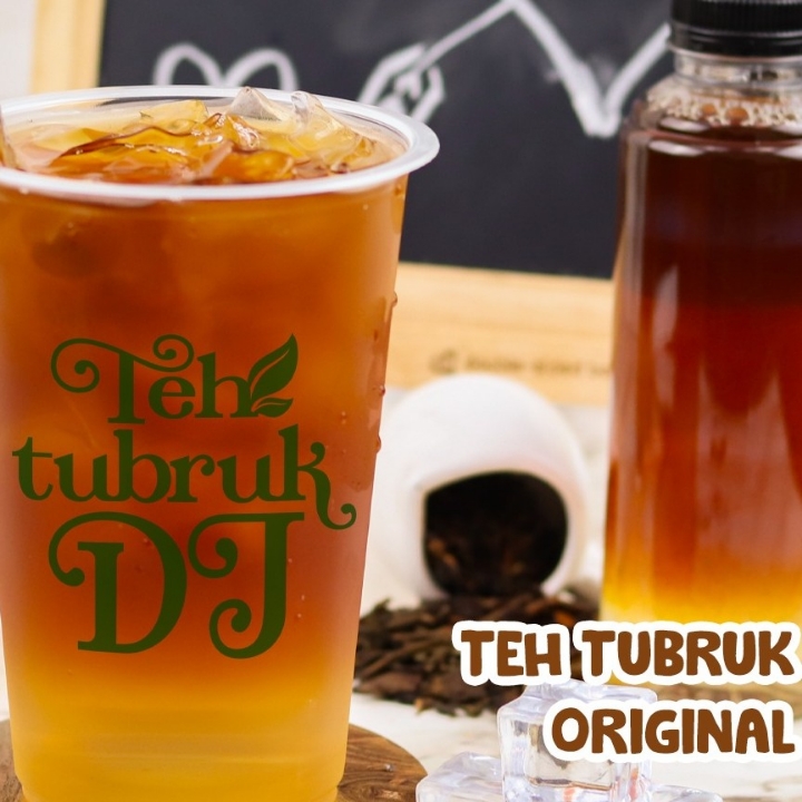 Teh Tubruk Original