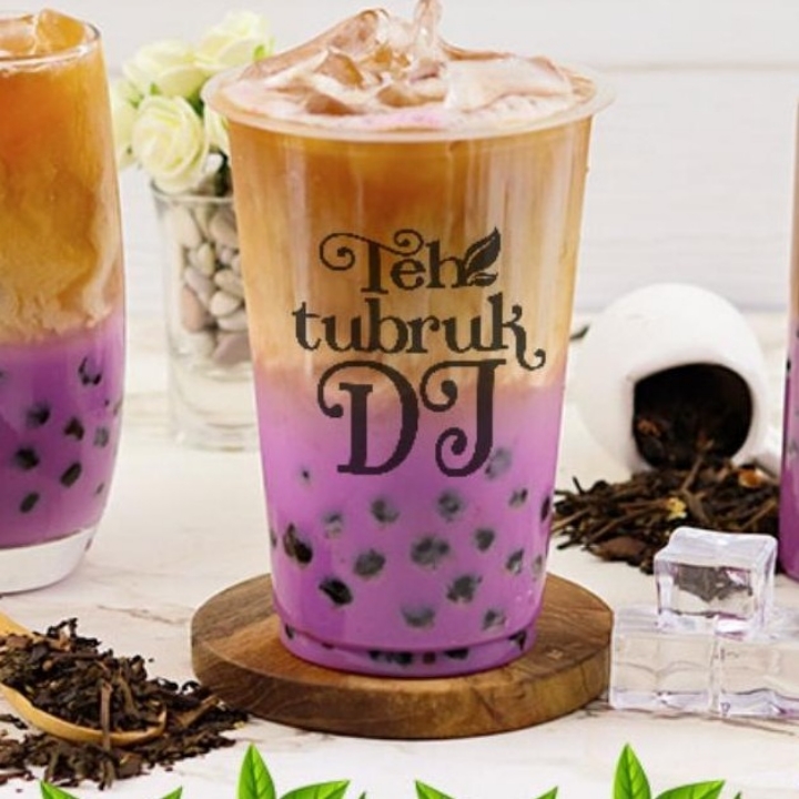 Teh Tubruk Taro