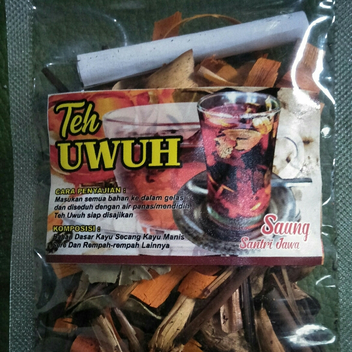 Teh Uwuh