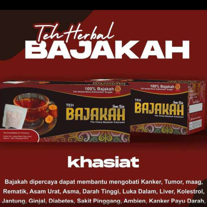 Teh bajakah 