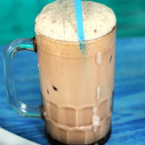 Teh tarik dingin