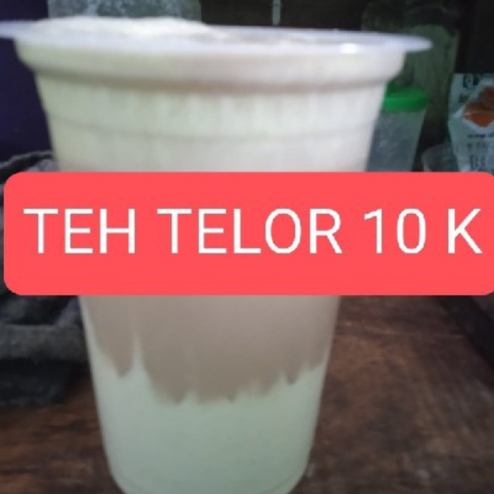 Teh telor