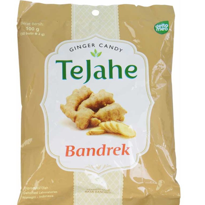 Tejahe Bandrek