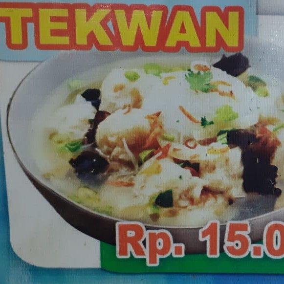 Tekwan