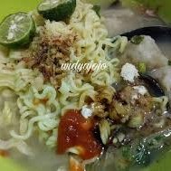 Tekwan Mie Goreng