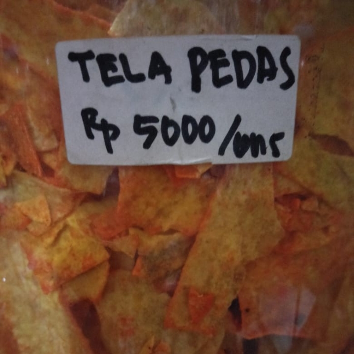 Tela Pedas