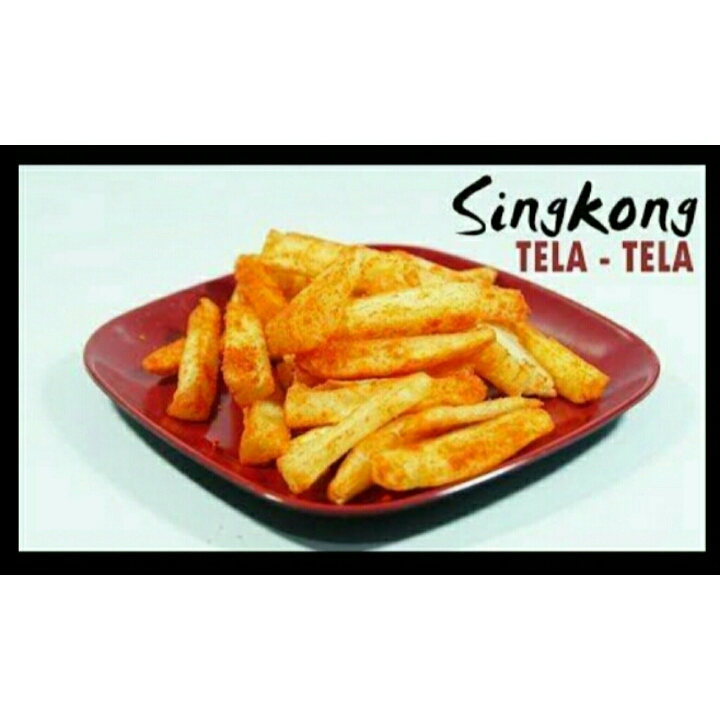 Tela-Tela Singkong