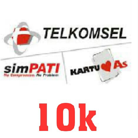 Telkomsel 10k