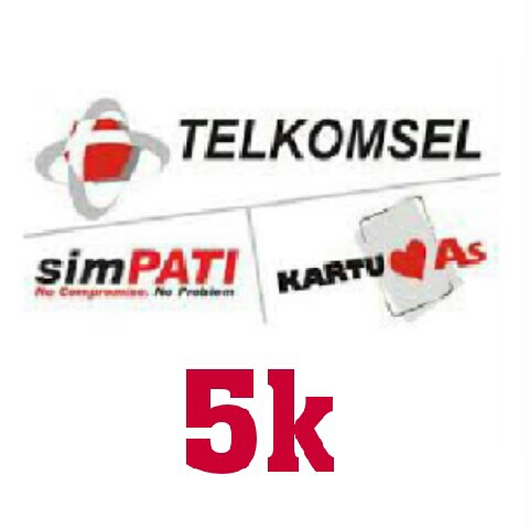 Telkomsel 5k