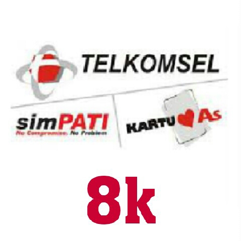 Telkomsel 8k