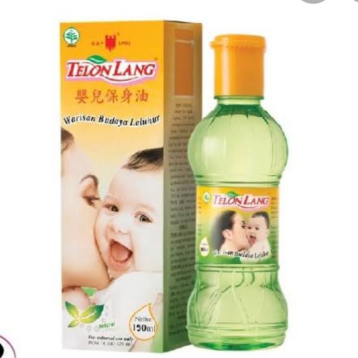 Telon Lang 30 Ml