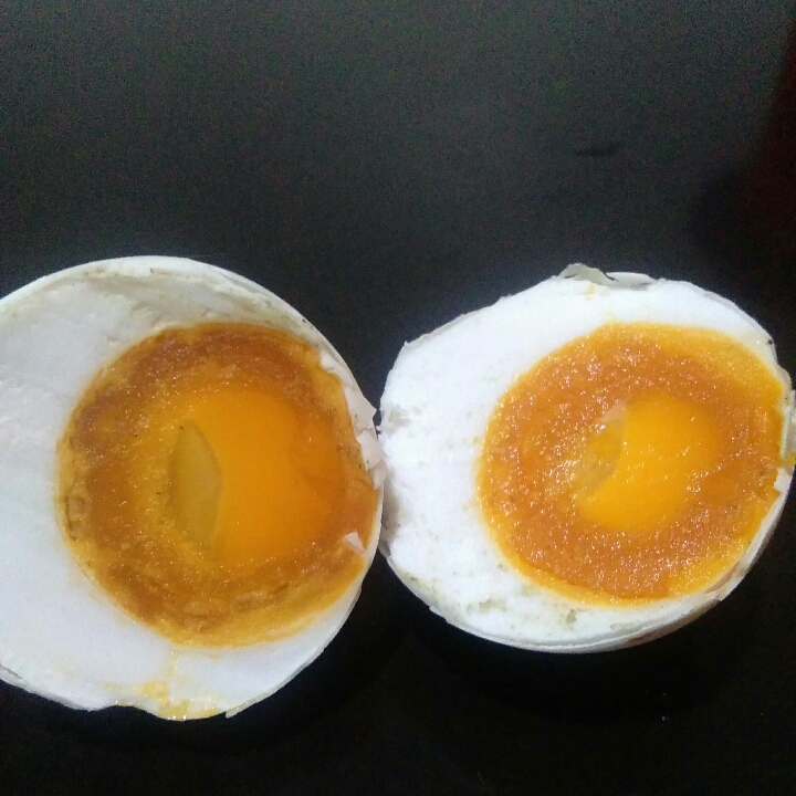 Telor Asin