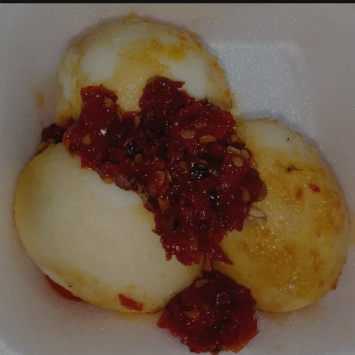 Telor Balado 