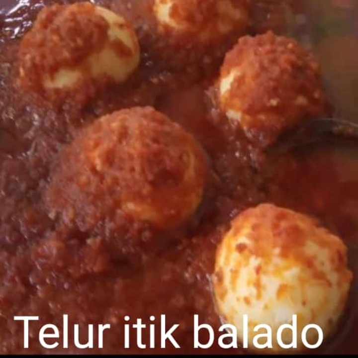 Telor Balado