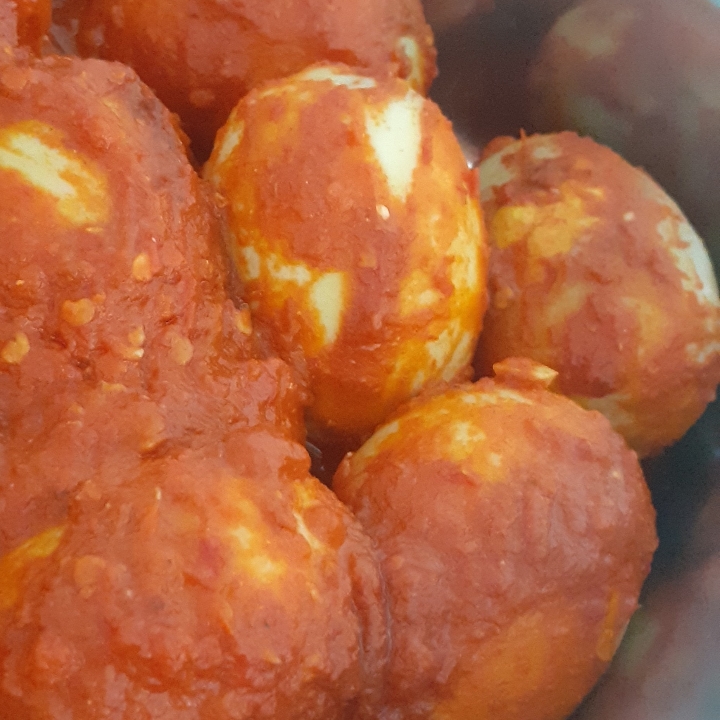 Telor Balado