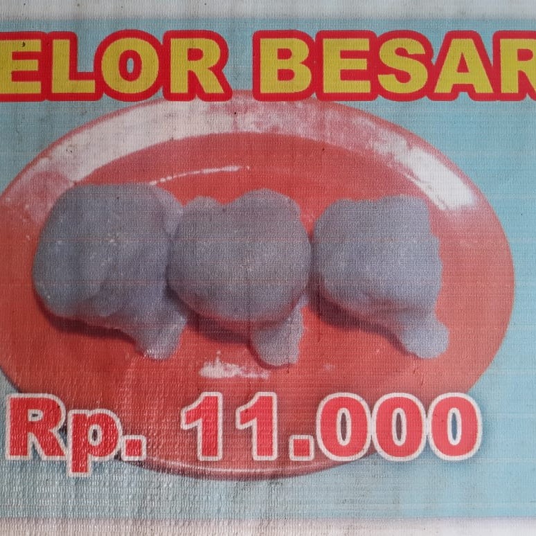 Telor Besar