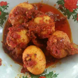 Telor Bunder Balado