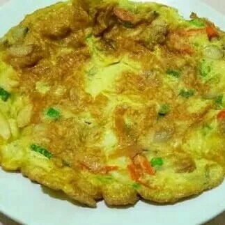 Telor Dadar