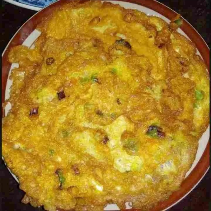 Telor Dadar