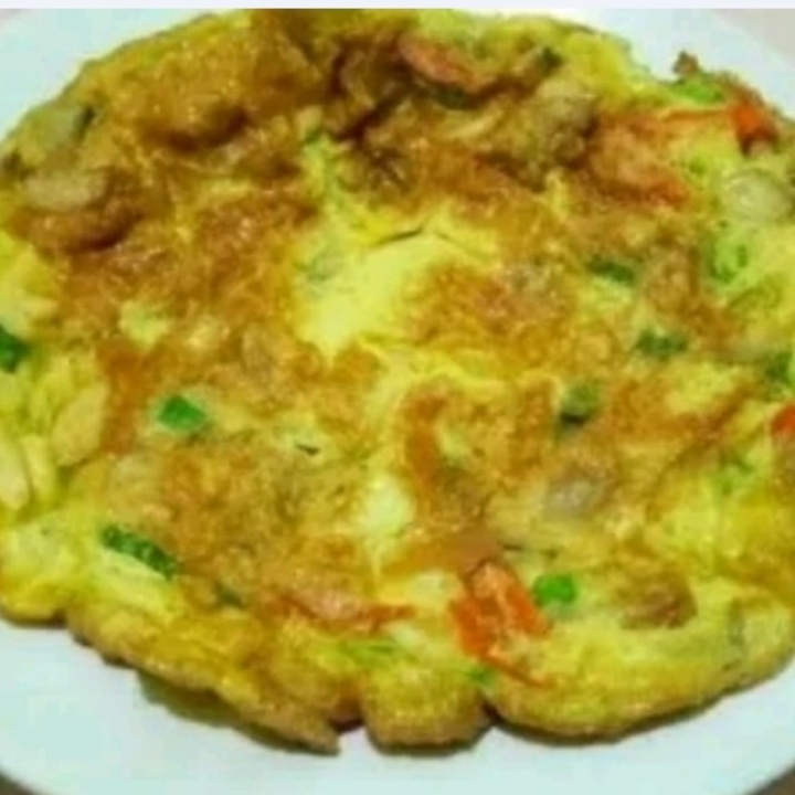 Telor Dadar