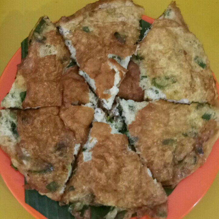 Telor Dadar