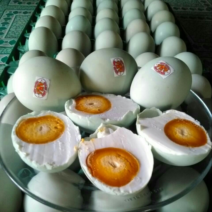 Telur Asin AMA